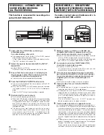 Предварительный просмотр 48 страницы Pioneer PD-R555RW Operating Instructions Manual