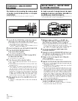 Предварительный просмотр 54 страницы Pioneer PD-R555RW Operating Instructions Manual