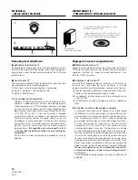 Предварительный просмотр 56 страницы Pioneer PD-R555RW Operating Instructions Manual