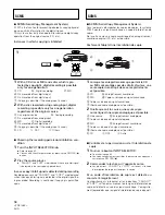 Предварительный просмотр 58 страницы Pioneer PD-R555RW Operating Instructions Manual