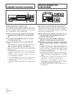 Предварительный просмотр 60 страницы Pioneer PD-R555RW Operating Instructions Manual