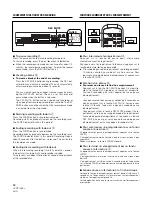 Предварительный просмотр 64 страницы Pioneer PD-R555RW Operating Instructions Manual