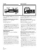 Предварительный просмотр 86 страницы Pioneer PD-R555RW Operating Instructions Manual