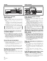 Предварительный просмотр 90 страницы Pioneer PD-R555RW Operating Instructions Manual