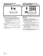 Предварительный просмотр 98 страницы Pioneer PD-R555RW Operating Instructions Manual