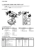 Preview for 4 page of Pioneer PD-R555RW Service Manual