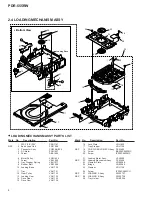 Предварительный просмотр 8 страницы Pioneer PD-R555RW Service Manual