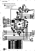 Предварительный просмотр 22 страницы Pioneer PD-R555RW Service Manual