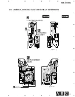 Предварительный просмотр 33 страницы Pioneer PD-R555RW Service Manual