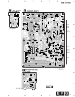 Предварительный просмотр 39 страницы Pioneer PD-R555RW Service Manual