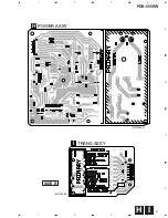 Предварительный просмотр 41 страницы Pioneer PD-R555RW Service Manual