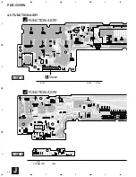Предварительный просмотр 42 страницы Pioneer PD-R555RW Service Manual