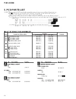 Предварительный просмотр 44 страницы Pioneer PD-R555RW Service Manual