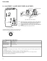 Предварительный просмотр 50 страницы Pioneer PD-R555RW Service Manual