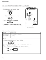 Предварительный просмотр 52 страницы Pioneer PD-R555RW Service Manual