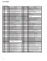 Предварительный просмотр 58 страницы Pioneer PD-R555RW Service Manual