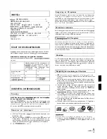 Предварительный просмотр 3 страницы Pioneer PD-S502 Operating Instructions Manual