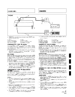 Предварительный просмотр 5 страницы Pioneer PD-S502 Operating Instructions Manual