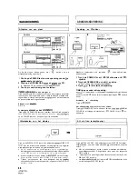 Предварительный просмотр 10 страницы Pioneer PD-S502 Operating Instructions Manual