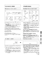 Предварительный просмотр 11 страницы Pioneer PD-S502 Operating Instructions Manual