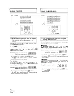 Предварительный просмотр 13 страницы Pioneer PD-S502 Operating Instructions Manual