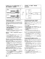 Предварительный просмотр 17 страницы Pioneer PD-S502 Operating Instructions Manual