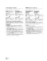 Предварительный просмотр 22 страницы Pioneer PD-S502 Operating Instructions Manual