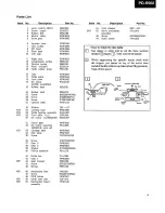 Preview for 7 page of Pioneer PD-S502 Service Manual