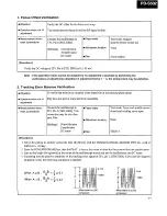 Preview for 19 page of Pioneer PD-S502 Service Manual