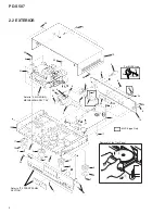 Предварительный просмотр 4 страницы Pioneer PD-S507 Service Manual