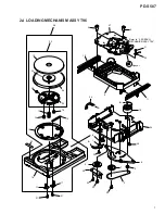 Предварительный просмотр 7 страницы Pioneer PD-S507 Service Manual