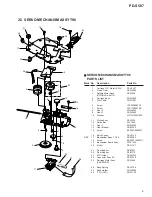 Предварительный просмотр 9 страницы Pioneer PD-S507 Service Manual