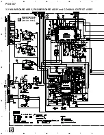 Предварительный просмотр 12 страницы Pioneer PD-S507 Service Manual