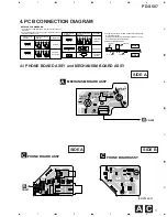 Предварительный просмотр 17 страницы Pioneer PD-S507 Service Manual