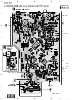 Предварительный просмотр 18 страницы Pioneer PD-S507 Service Manual