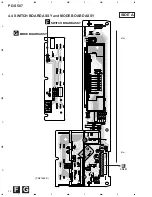 Предварительный просмотр 22 страницы Pioneer PD-S507 Service Manual