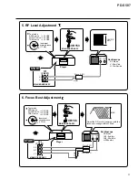 Предварительный просмотр 31 страницы Pioneer PD-S507 Service Manual