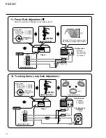 Предварительный просмотр 34 страницы Pioneer PD-S507 Service Manual