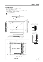 Предварительный просмотр 7 страницы Pioneer PDA-4001 Technical Manual