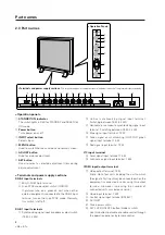 Предварительный просмотр 8 страницы Pioneer PDA-4001 Technical Manual