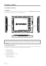 Предварительный просмотр 12 страницы Pioneer PDA-4001 Technical Manual