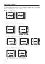 Предварительный просмотр 14 страницы Pioneer PDA-4001 Technical Manual