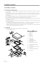 Предварительный просмотр 16 страницы Pioneer PDA-4001 Technical Manual