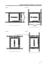 Предварительный просмотр 21 страницы Pioneer PDA-4001 Technical Manual