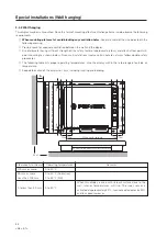 Предварительный просмотр 22 страницы Pioneer PDA-4001 Technical Manual