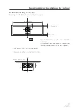 Предварительный просмотр 39 страницы Pioneer PDA-4001 Technical Manual