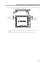 Предварительный просмотр 41 страницы Pioneer PDA-4001 Technical Manual