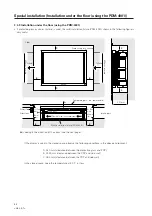 Предварительный просмотр 42 страницы Pioneer PDA-4001 Technical Manual