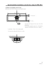 Предварительный просмотр 43 страницы Pioneer PDA-4001 Technical Manual