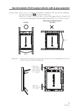 Предварительный просмотр 45 страницы Pioneer PDA-4001 Technical Manual